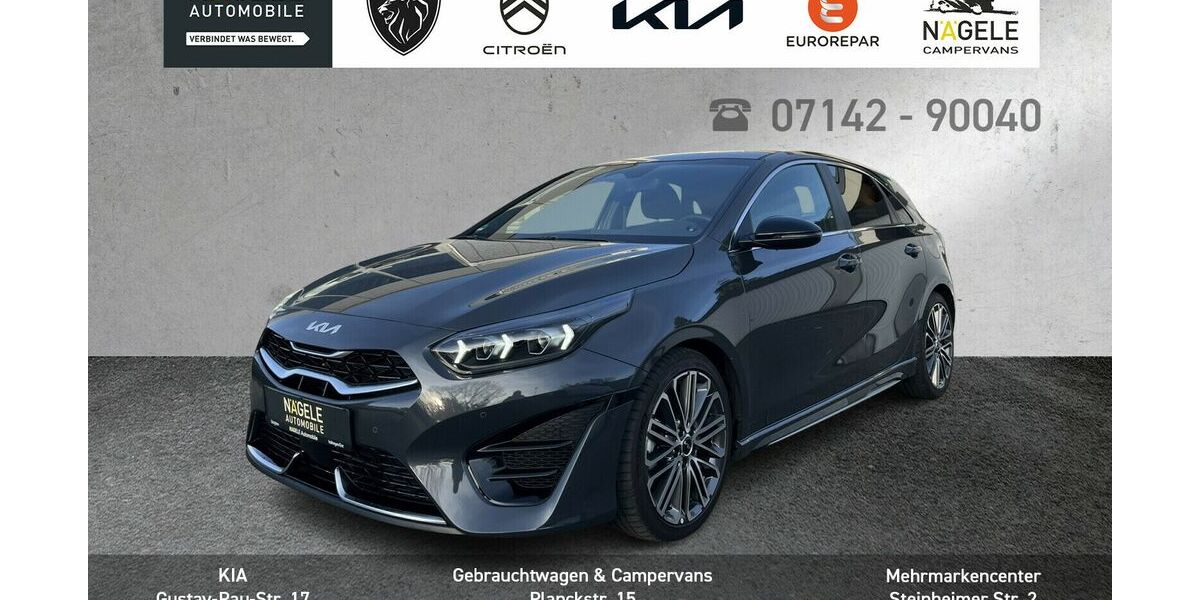 Kia ceed / Ceed 9.300 km 28.800 &euro; Bietigheim-Bissingen 74321