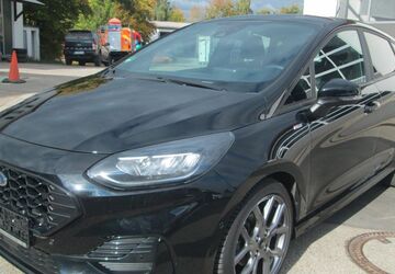 Ford Fiesta 22.000 km 17.200 &euro; Fichtenau 74579