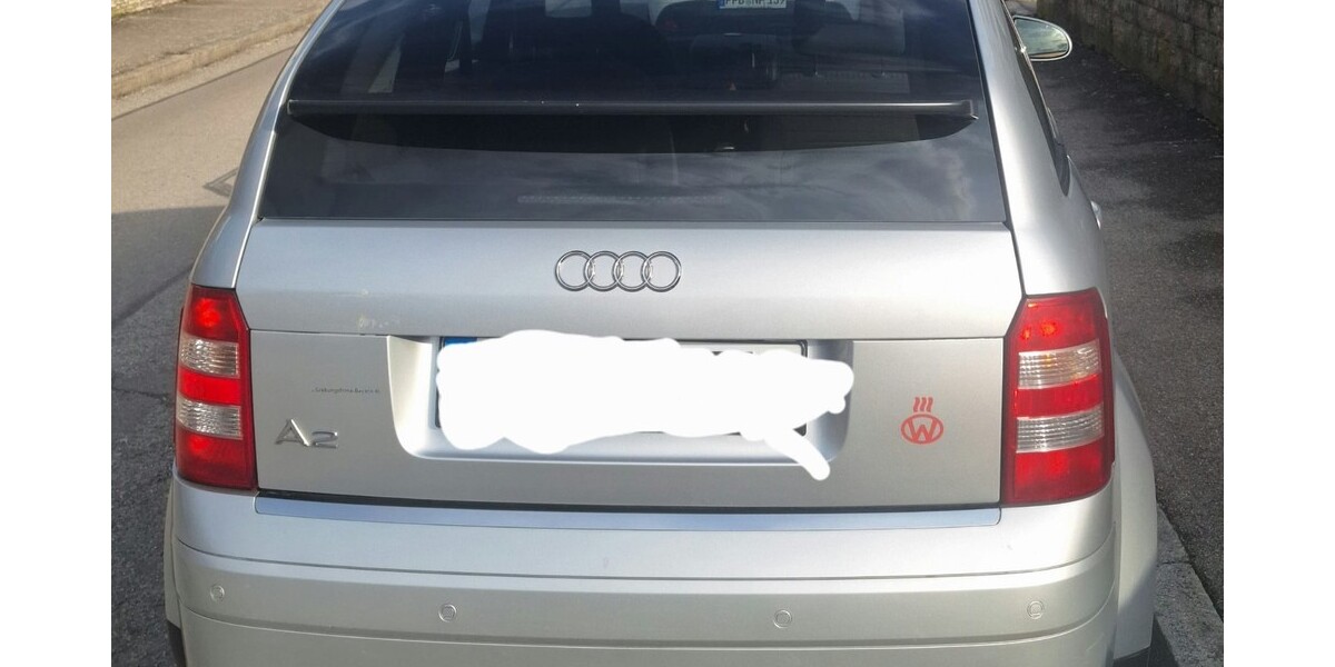 Audi A2 154.148 km 3.280 &euro; Fürstenfeldbruck 82256