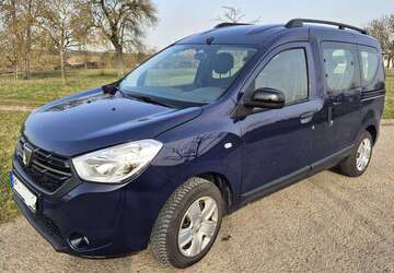 Dacia Dokker 83.000 km 12.200 &euro; Herrenberg 71083