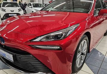 Toyota Mirai 42.955 km 17.490 &euro; Paderborn 33104