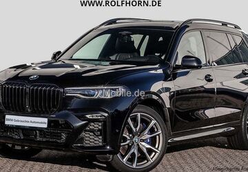 BMW X7 M50 136.741 km 58.580 &euro; Wesseling 50389