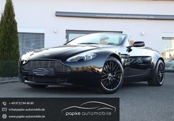 Aston Martin V8 Vantage 106.500 km 53.895 &euro; Werneck 97440