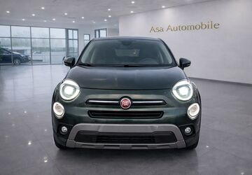 Fiat 500X 82.000 km 10.400 &euro; Düren 52351
