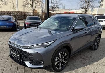 MG HS 1.500 km 36.869 &euro; Erding 85435