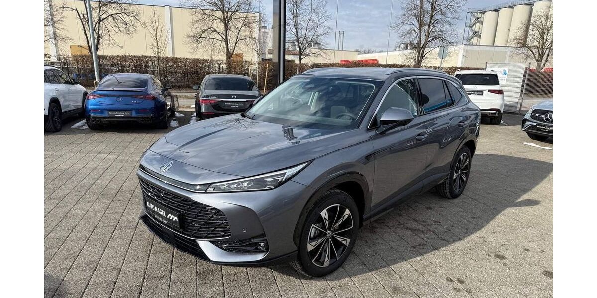 MG HS 1.500 km 36.869 &euro; Erding 85435