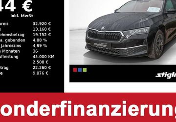 Skoda Octavia 17.405 km 32.240 &euro; Schrobenhausen 86529