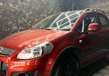 Suzuki SX4 133.650 km 8.499 &euro; Enkenbach-Alsenborn 67677
