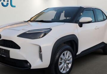 Toyota Yaris Cross 22.050 km 21.980 &euro; Landshut 84030