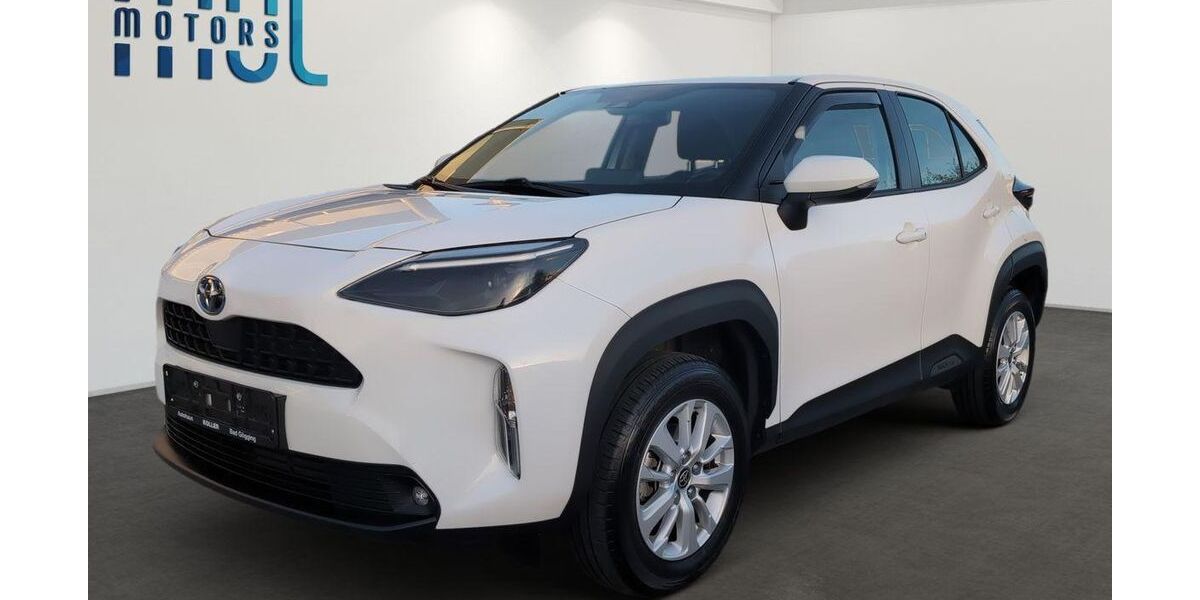 Toyota Yaris Cross 22.050 km 21.980 &euro; Landshut 84030