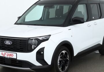 Ford Tourneo Courier 8.020 km 25.890 &euro; Hoppegarten OT Hönow 15366