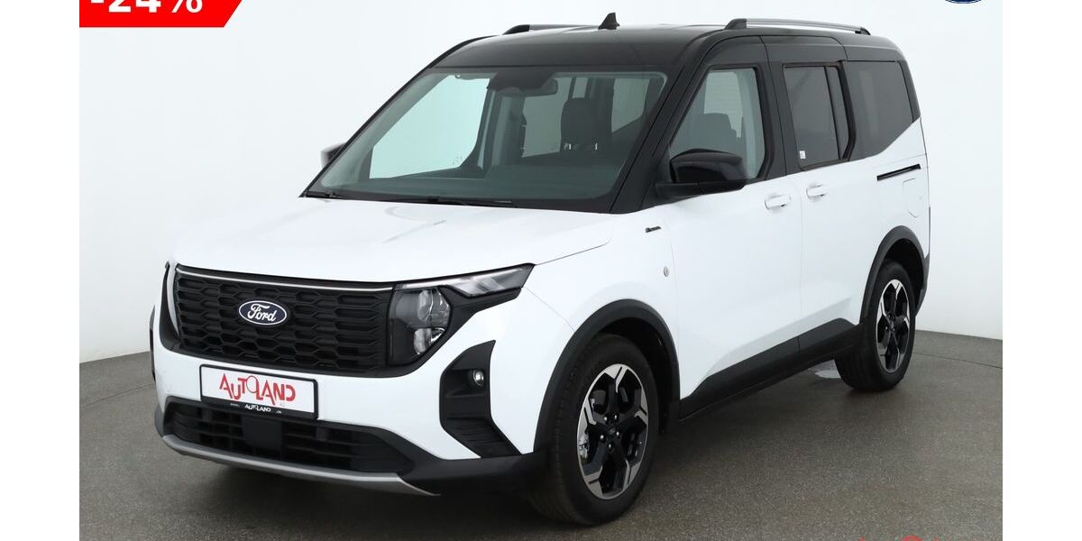 Ford Tourneo Courier 8.020 km 25.890 &euro; Hoppegarten OT Hönow 15366