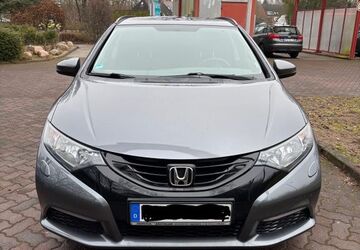 Honda Civic 99.450 km 11.300 &euro; Neumünster 24539