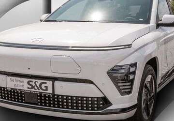 Hyundai KONA 1.550 km 39.950 &euro; Petersberg OT Sennewitz 06193