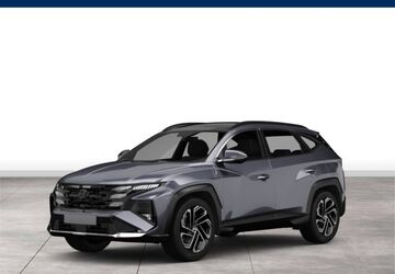 Hyundai TUCSON 2.500 km 39.490 &euro; Merzig 66663