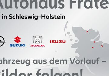 Suzuki Swift 18.420 km 14.980 &euro; Lübeck 23554