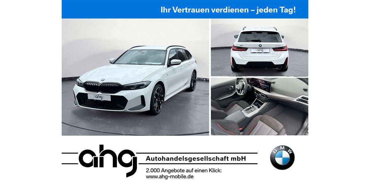 BMW 320 8.380 km 52.880 &euro; Horb am Neckar 72160