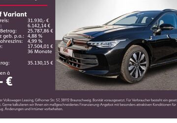 VW Golf 28.000 km 31.930 &euro; Weinsberg 74189