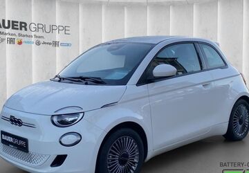 Fiat 500e 12.500 km 19.980 &euro; Flensburg 24941