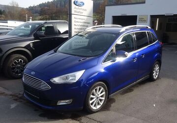Ford Grand C-Max 108.800 km 10.490 &euro; Kirchzell 63931