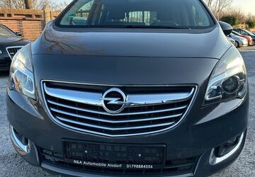 Opel Meriva 70.700 km 7.800 &euro; Alsdorf 52477