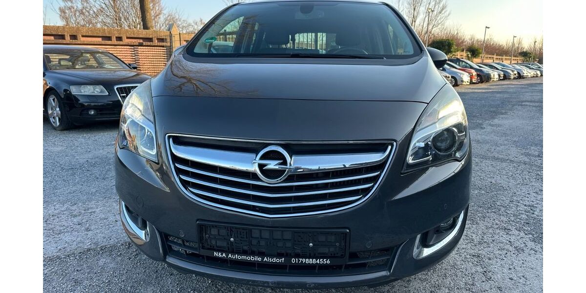 Opel Meriva 70.700 km 7.800 &euro; Alsdorf 52477