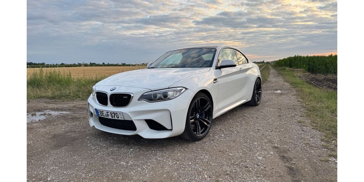 BMW M2 171.280 km 31.900 &euro; Pliening 85652