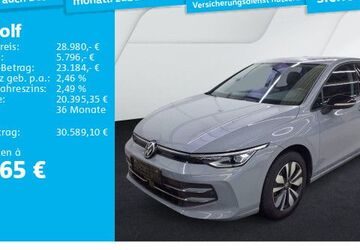 VW Golf 25.317 km 28.980 &euro; Neu-Isenburg 63263