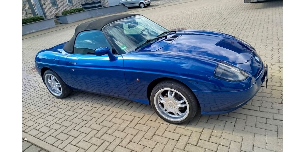 Fiat Barchetta 173.000 km 5.800 &euro; Salzgitter 38228