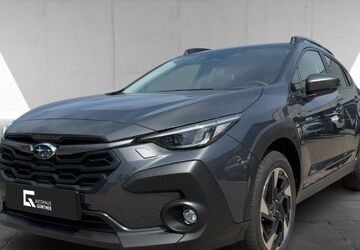 Subaru Crosstrek 9.600 km 35.490 &euro; Halstenbek 25469