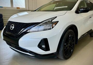 Nissan Murano 26.300 km 22.991 &euro; Driedorf 35759