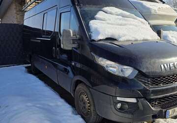 IVECO Daily 302.491 km 10.800 &euro; Wietersheim (Petershagen) 32469