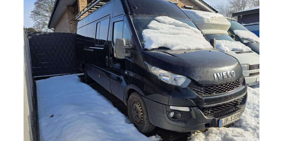 IVECO Daily 302.491 km 10.800 &euro; Wietersheim (Petershagen) 32469