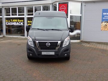 Gebrauchte Nissan NV400