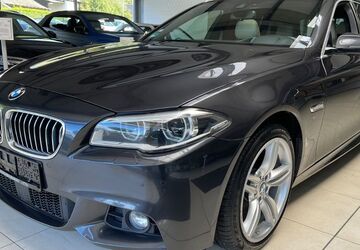 BMW 535 83.000 km 17.499 &euro; Freudenberg 57258