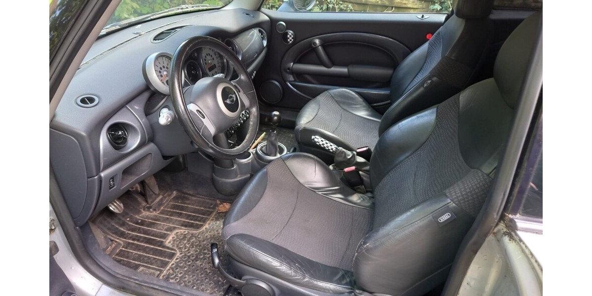 Mini (alt) 205.476 km 3.800 &euro; Bremervörde 27432