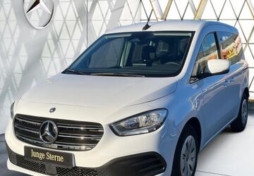 Mercedes-Benz T-Klasse 6.611 km 24.416 &euro; Altenburg-Remsa 04603