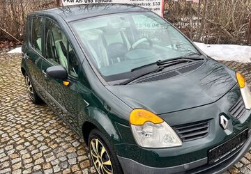 Renault Modus 112.000 km 2.800 &euro; Mühlhausen /thüringen 99974