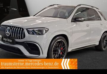 Mercedes-Benz GLE 63 AMG 7.957 km 137.990 &euro; Frankfurt 60599
