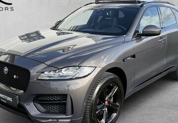 Jaguar F-Pace 139.000 km 15.890 &euro; Großwallstadt 63868