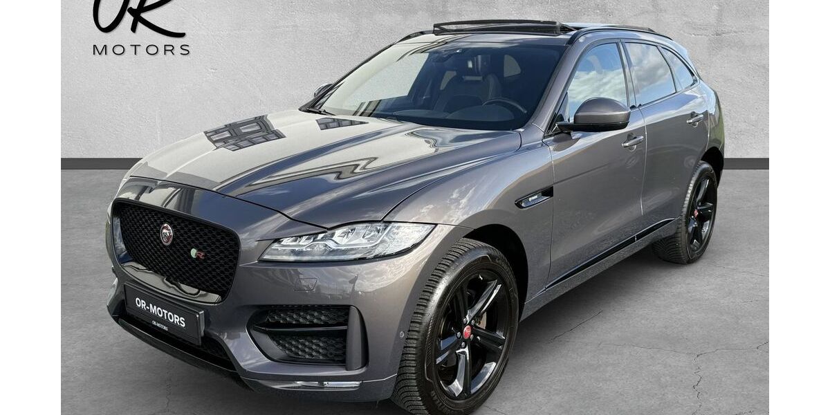 Jaguar F-Pace 139.000 km 15.890 &euro; Großwallstadt 63868