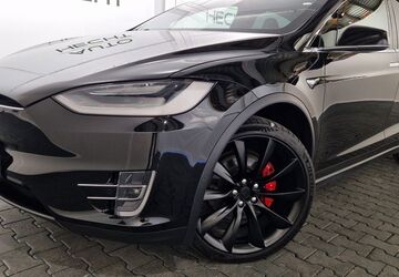 Tesla Model X 85.610 km 53.500 &euro; Königsbrunn bei Augsburg 86343