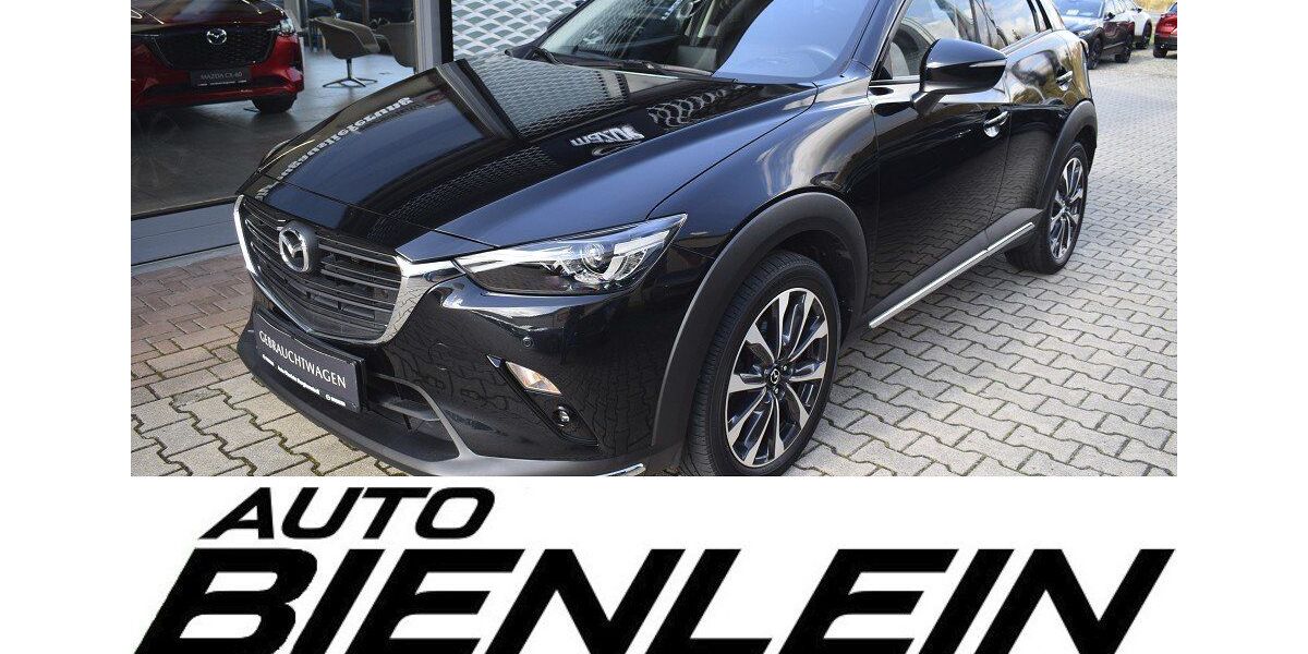 Mazda CX-3 53.692 km 19.400 &euro; Burgkunstadt 96224