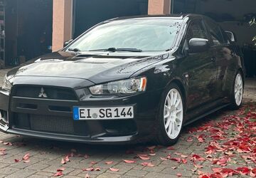 Mitsubishi Lancer 107.000 km 37.000 &euro; Eichstätt 85072