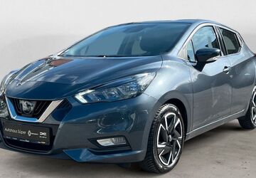 Nissan Micra 66.114 km 10.490 &euro; Düsseldorf 40589