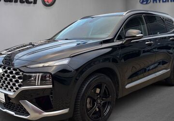 Hyundai SANTA FE 55.800 km 33.990 &euro; Pforzheim 75177