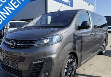 Opel Zafira Life 91.622 km 27.950 &euro; NIJKERK GLD 