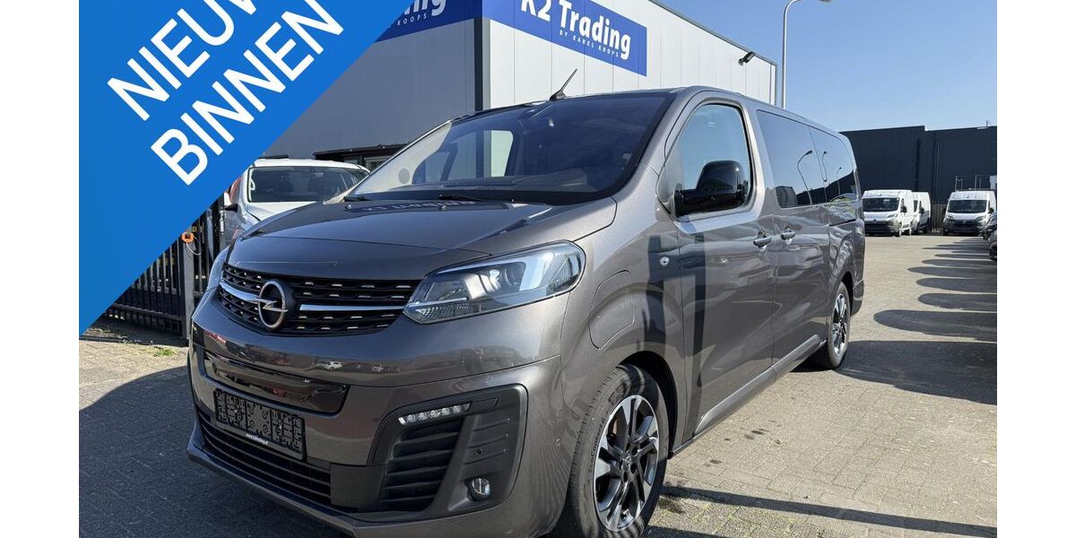 Opel Zafira Life 91.622 km 27.950 &euro; NIJKERK GLD 