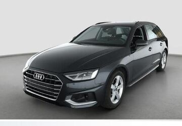 Audi A4 23.616 km 32.990 &euro; Bernburg 06406