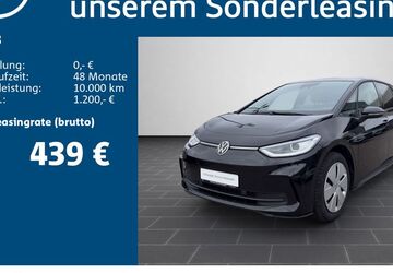 VW ID.3 3.000 km 39.990 &euro; Wiesbaden 65189